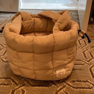 Nylon Zara shopper tote